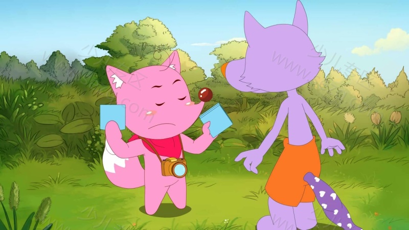 星星狐的体验的剧照截图1