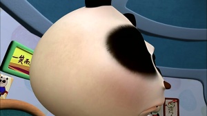 益智动画片《熊仔之菲熊不可 Young Mr Bear》全52集 国语中字 720P/MP4/8.73GB 下载