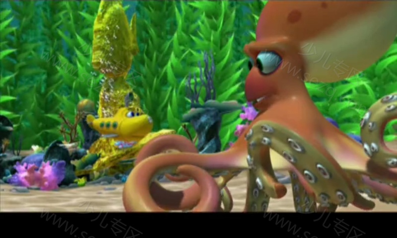 潜水的奥力的剧照截图6