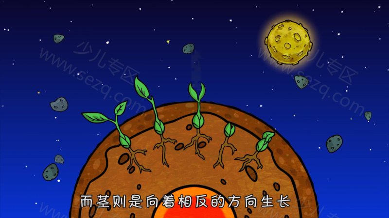 问号教授的剧照截图4