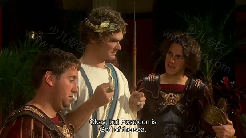 糟糕历史的剧照截图2