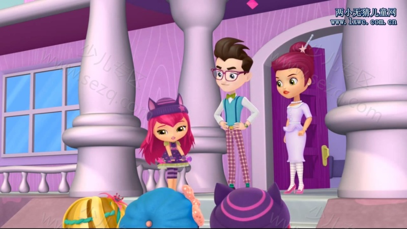 梦幻魔法师的剧照截图3