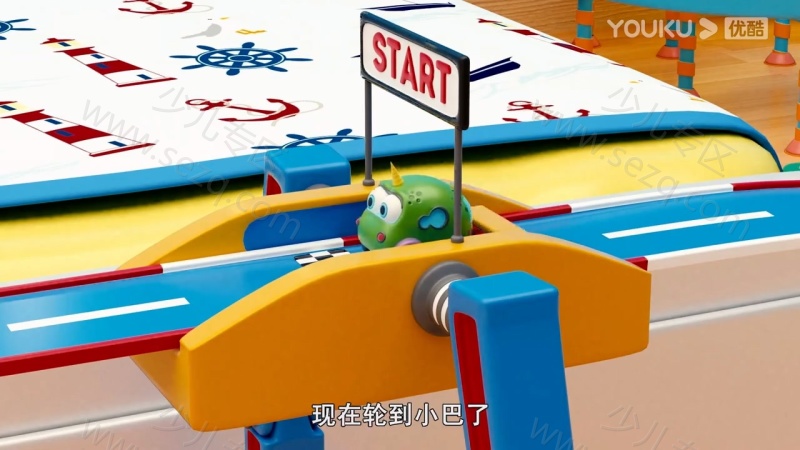 魔怪车小队的剧照截图6