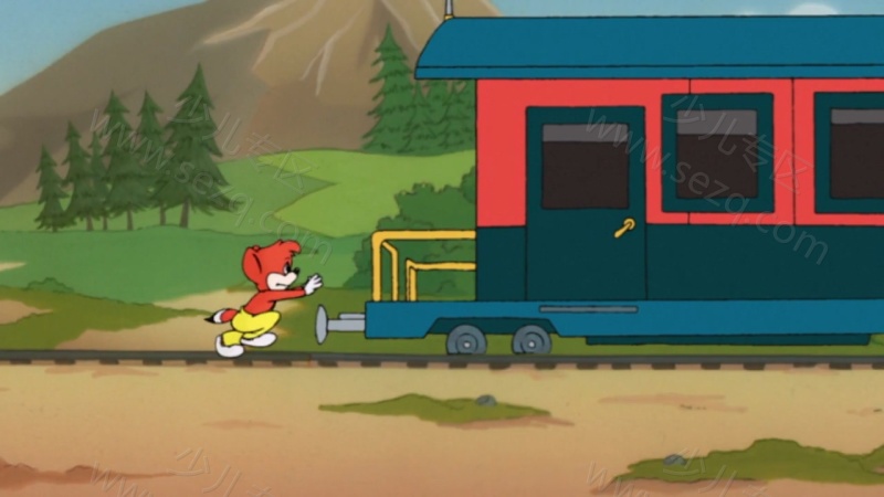 小狐狸兄弟 Fix＆Foxi的剧照截图4