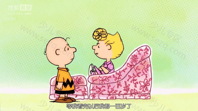 史努比的剧照截图1