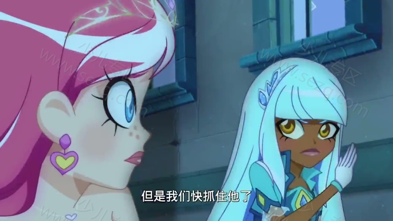 摇滚萝莉的剧照截图7