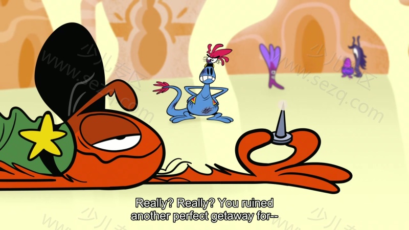 星际漫步的剧照截图6