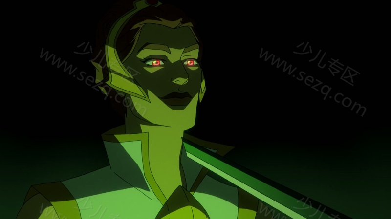 宇宙巨人希曼：启示录的剧照截图5