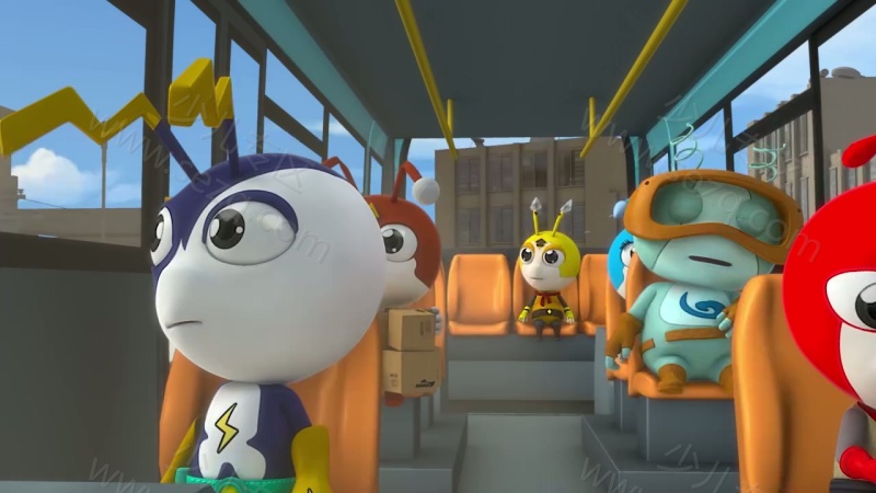 星际小蚂蚁公益大使的剧照截图3