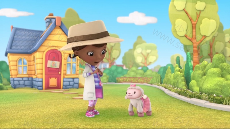 玩具小医生的剧照截图7