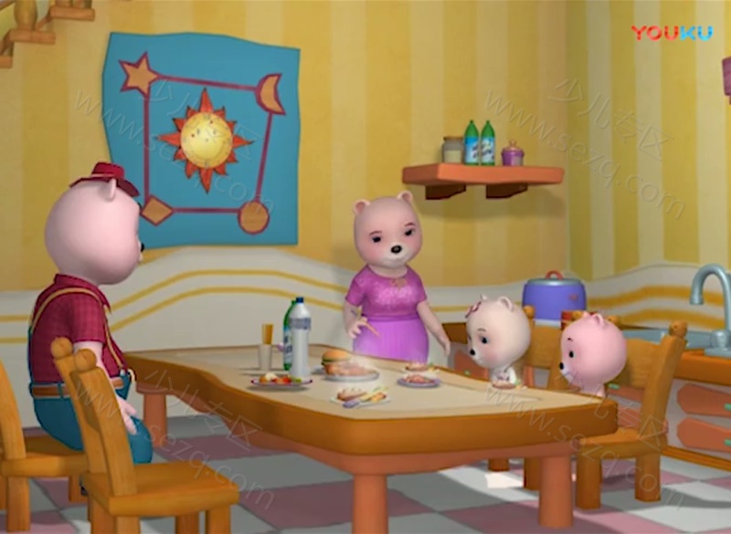 快乐熊兜兜的剧照截图2