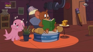 搞笑动画片《新猫和老鼠 The Tom and Jerry Show》第三季全66集 英语版 720P/MP4/6.04GB 下载