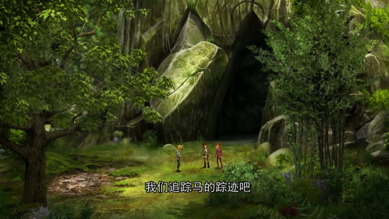 亚瑟王和圆桌骑士的剧照截图7