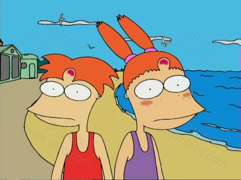 可可、可心一家人的剧照截图4