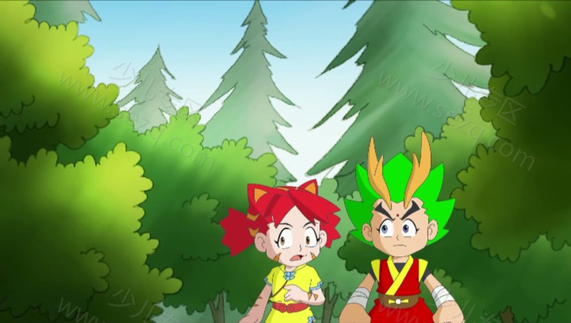 笑林功夫的剧照截图7