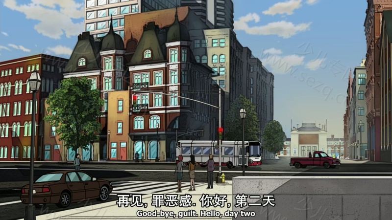 终极蜘蛛侠的剧照截图3