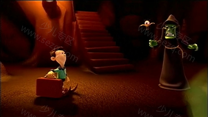 西恩的星球的剧照截图6