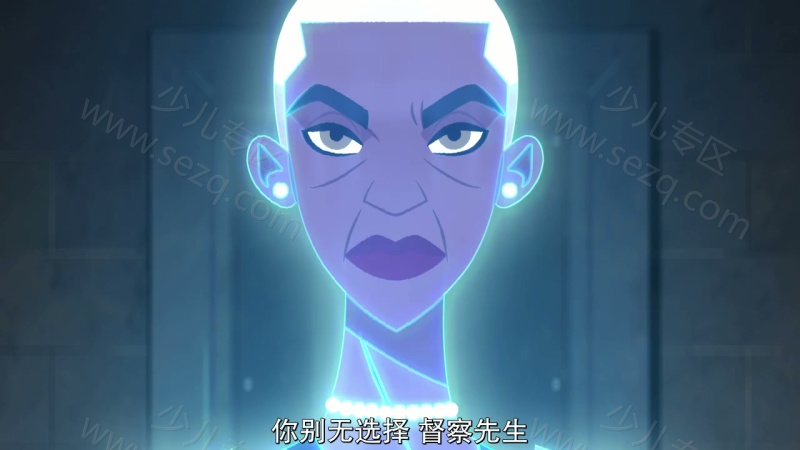 大神偷卡门的剧照截图6