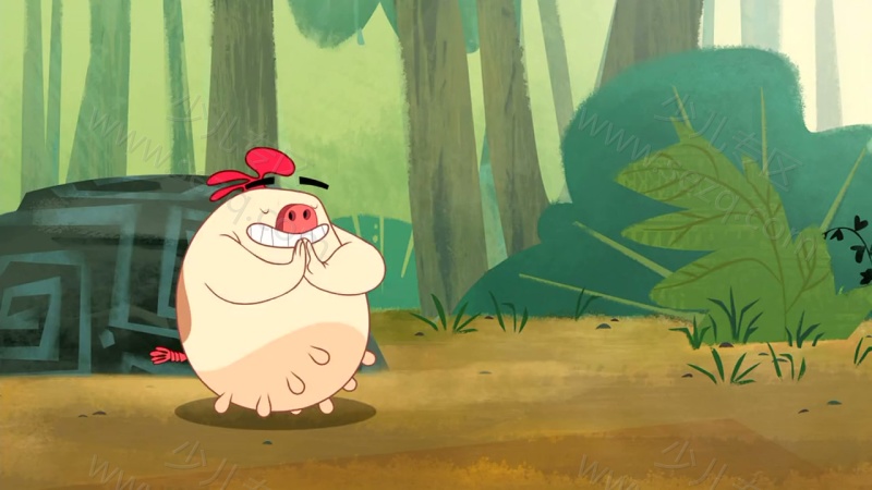 混合生命体的剧照截图7