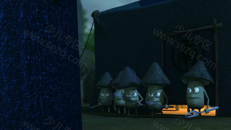 土豆侠 筷子英雄的剧照截图4