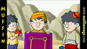 英语动画片《玛芬英文寓言小故事 MUFFIN STORIES》第六季全15集 英文版 1080P/MP4/533.46MB 下载