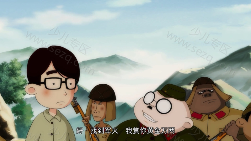 热血小将的剧照截图1