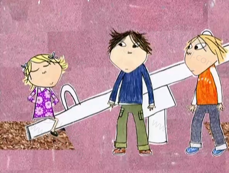 查理和罗拉的剧照截图6