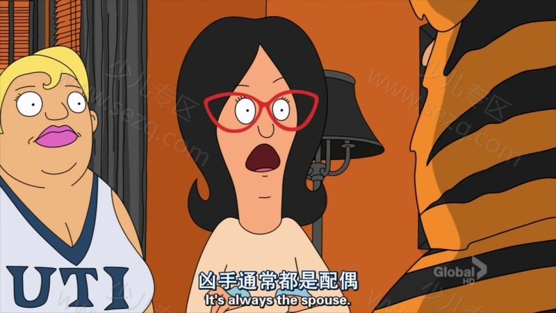 开心汉堡店的剧照截图2