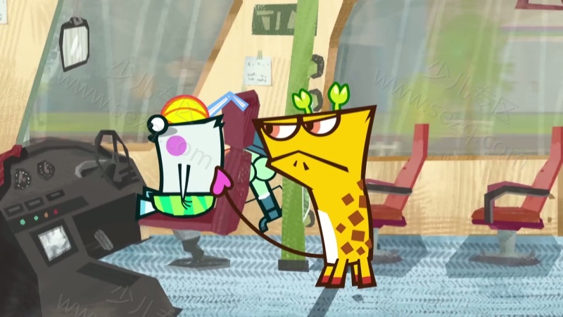 欢乐大联盟的剧照截图5