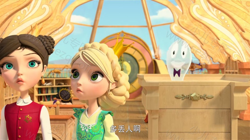 魔仙俏娇娃的剧照截图6
