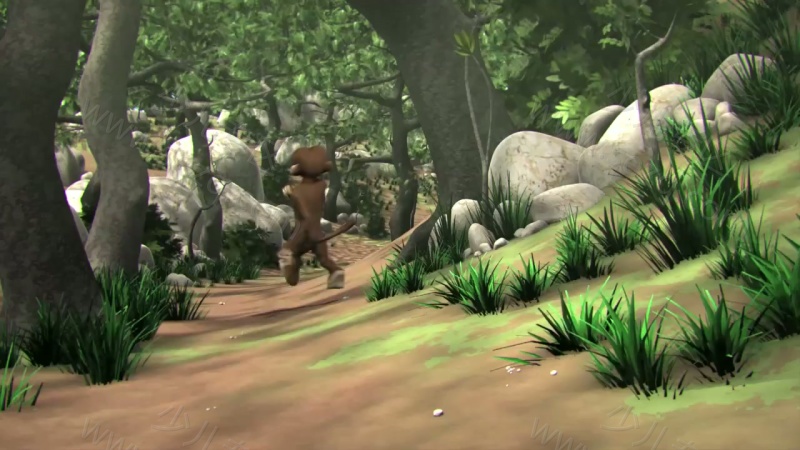 丛林节奏的剧照截图5