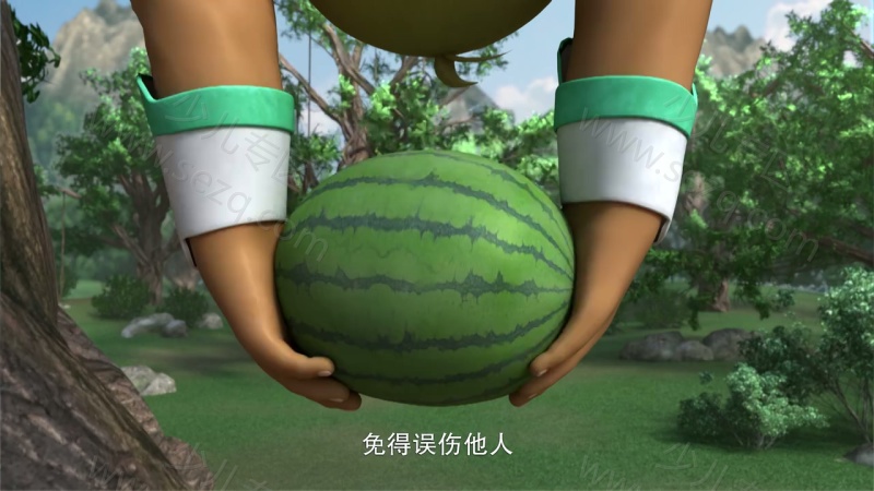 神兵小将的剧照截图1