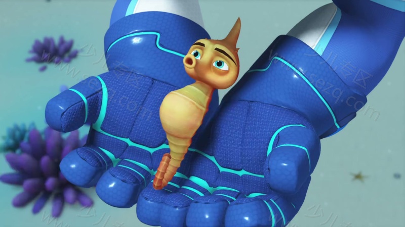 宇宙护卫队的剧照截图5