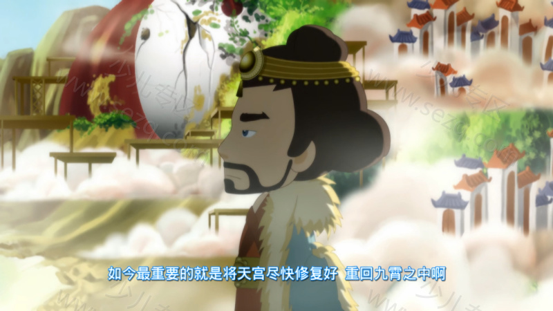 小小大英雄毛毛王的剧照截图1