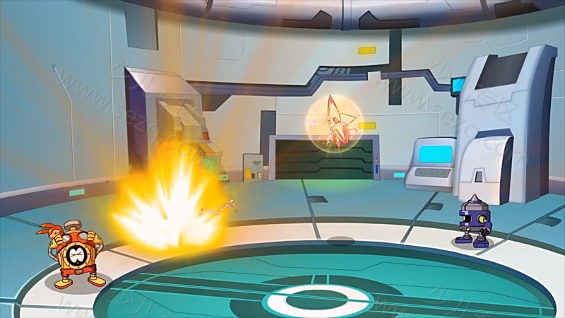 赛尔号的剧照截图5