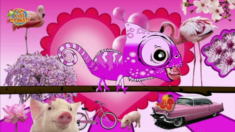 颜色歌曲的剧照截图5