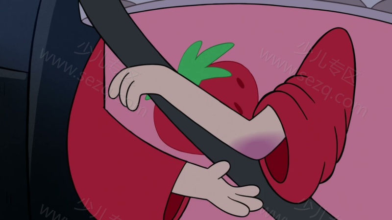 怪诞小镇的剧照截图6