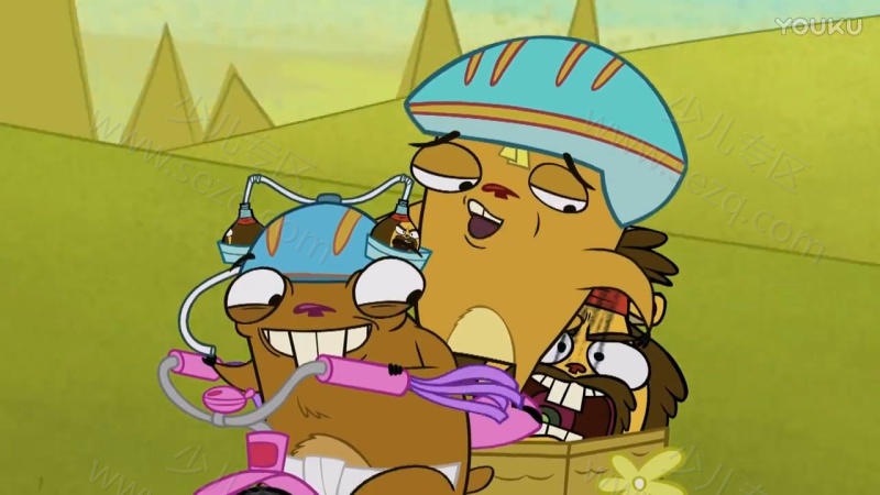 鼠一鼠二的剧照截图5