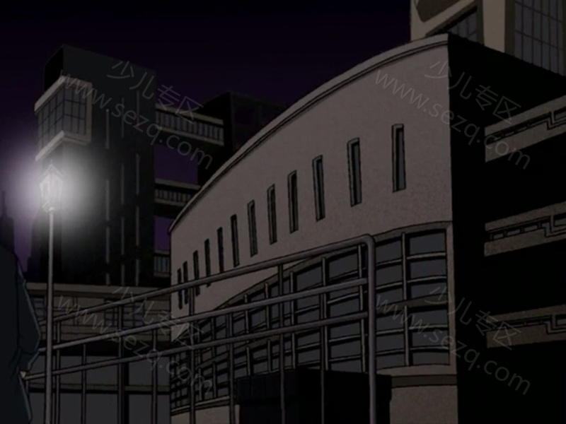 蝙蝠侠传奇的剧照截图2