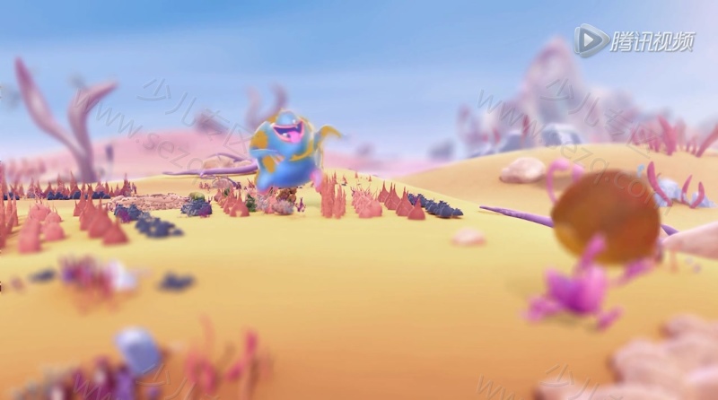 魔术星球 Agi Bagi的剧照截图6