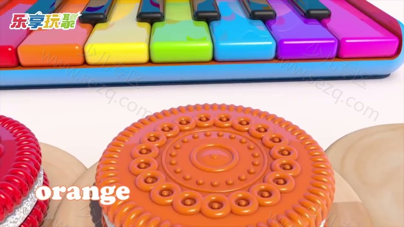 乐享知识乐园的剧照截图2