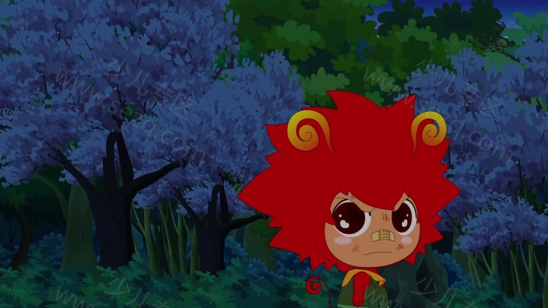 星际小神探的剧照截图2