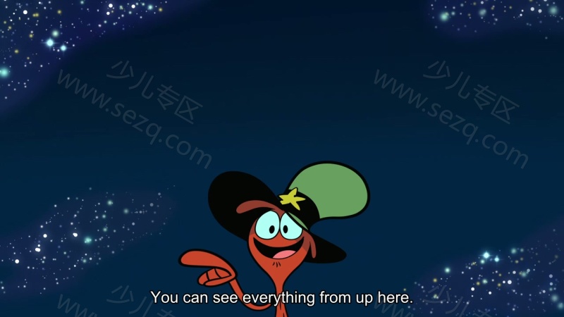 星际漫步的剧照截图2