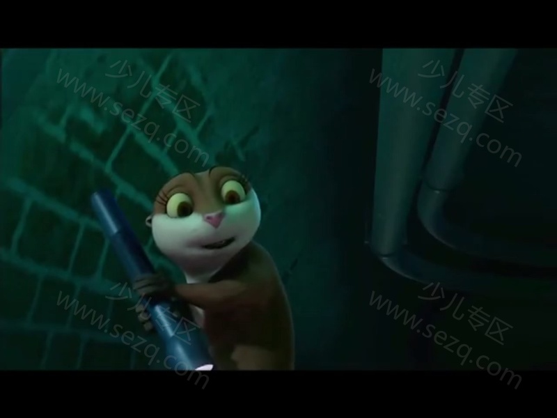 马达加斯加的企鹅的剧照截图7