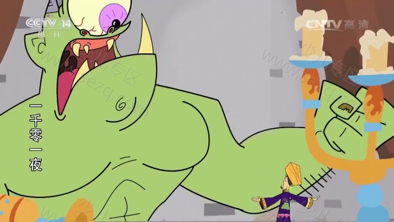 一千零一夜的剧照截图4