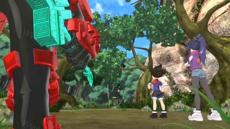 图腾领域的剧照截图6