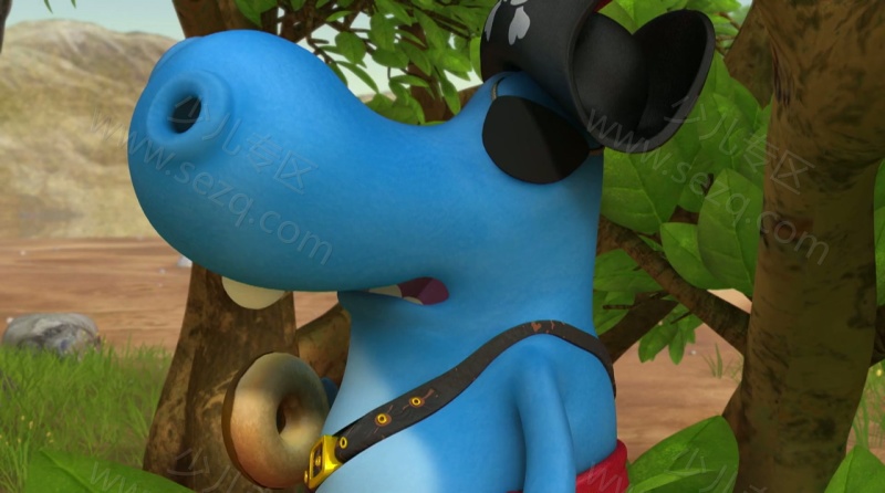 乐河家族的剧照截图7