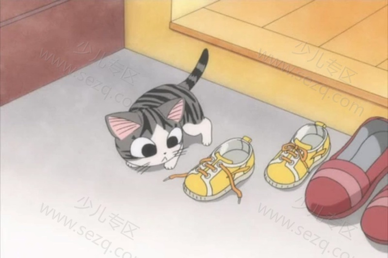 甜甜私房猫的剧照截图6