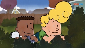 搞笑动画片《内裤队长 The Epic Tales of Captain Underpants》第一季全13集 国语版 1080P/MP4/3.60GB 下载