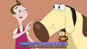 搞笑动画片《迈罗·墨菲定律 Milo Murphy’s Law》第一季全20集 英语中英双字 高清/MP4/5.52GB 下载